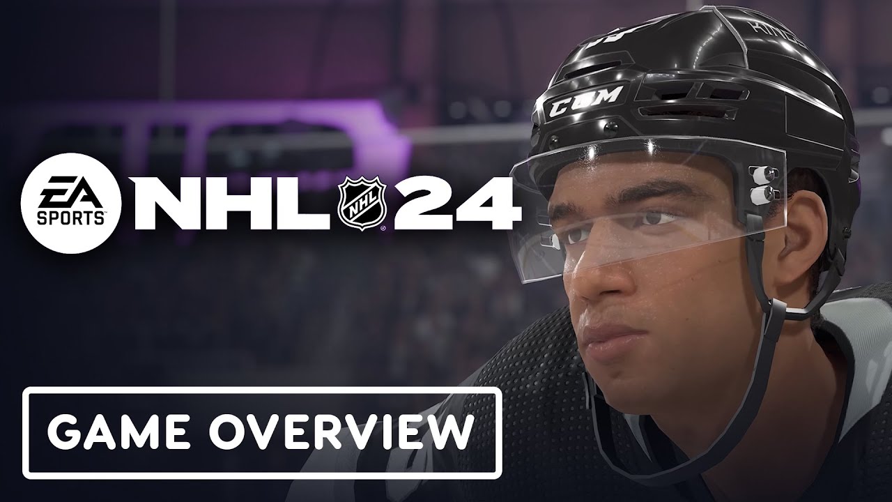 NHL 24 – Official Deep Dive Trailer