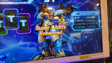 Hero of robots Galaxy Epoch Ver 2 Path of heroes Dragon King Sp Vs. Satan and Wolf Tyrant