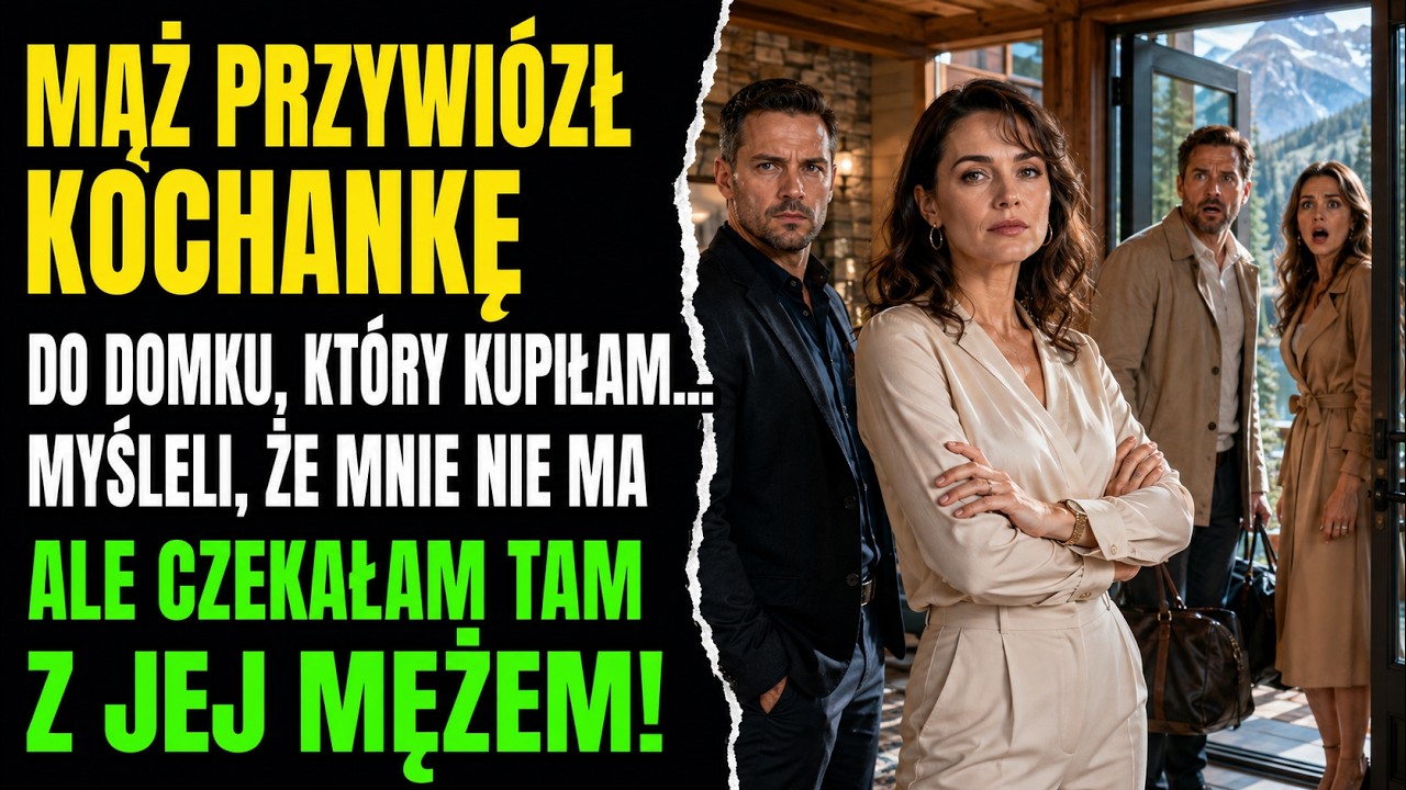 Znalazłam wiadomość na telefonie męża: „Nie mogę się doczekać naszego weekendu w domku. Wino i ta elegancka bielizna, którą kupiłam”. Stałam w łazience ze szczoteczką w ręku, a on pod prysznicem...