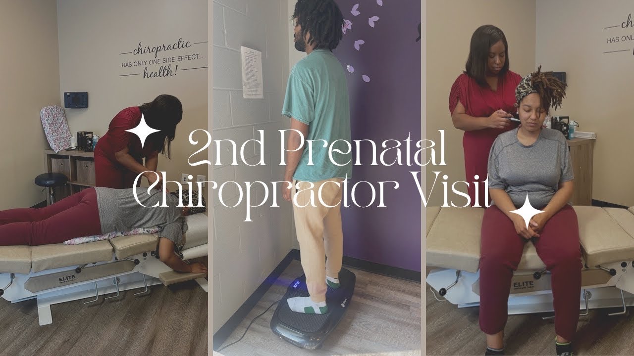2nd-prenatal-chiropractor-visit-pregnancy-vlog-10-youtube