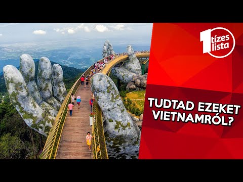 Videó: Vietnam városai: a legnagyobb, legszebb üdülőhely