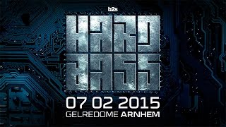 Hard Bass 2015: Compilation
