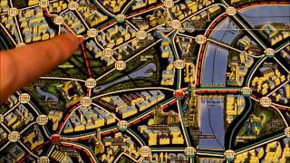 DGA Reviews: Scotland Yard (Ep. 96)