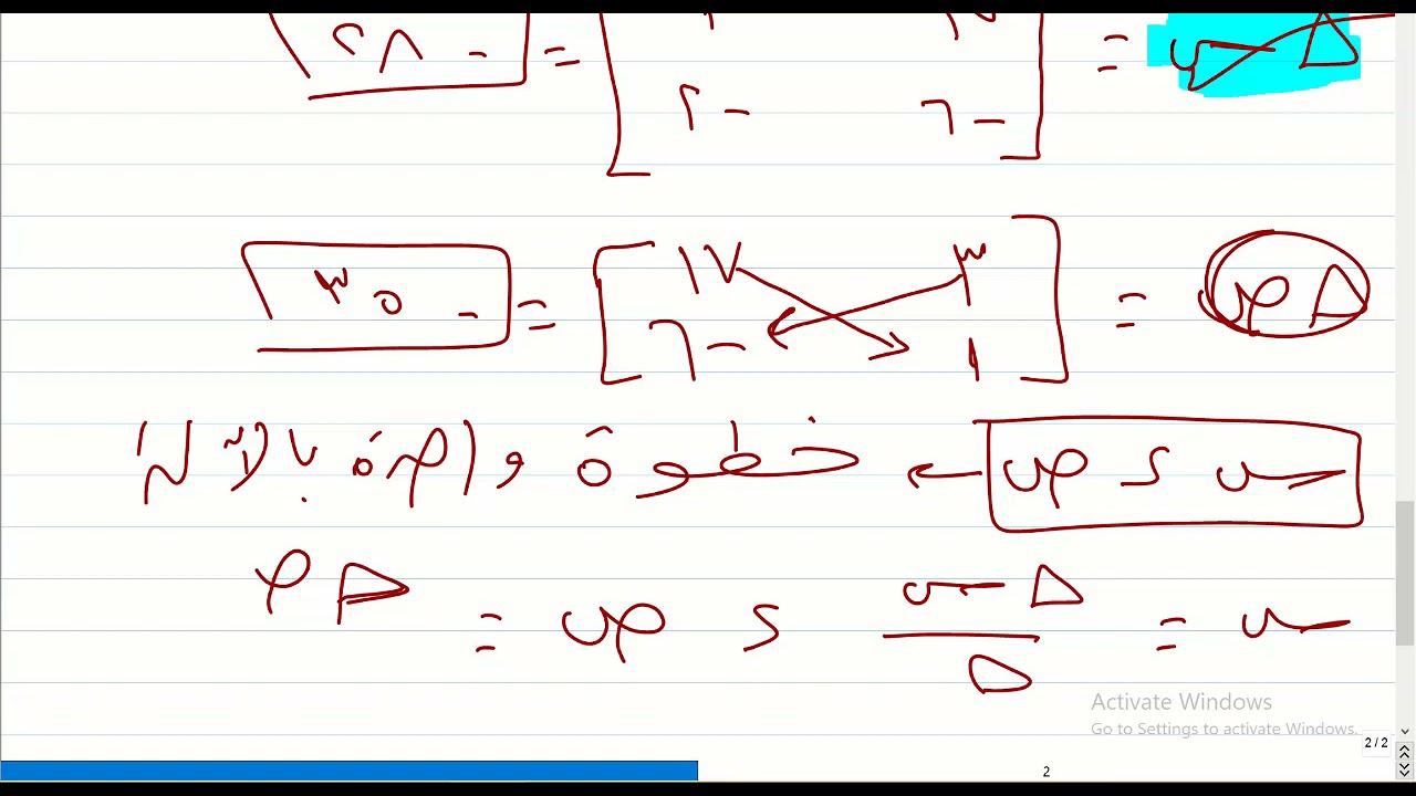 #الفصل الاول#المحددات#الفرقة الاولي#القاهرة #الرياضة اسهل مع كريم