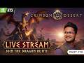 Crimson Desert LIVE: Boss Fight &amp; Wild Animals (Day 13) | i7-13700K / RTX 4060