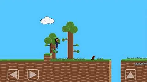 Concept level - libGDX, Box2D, TiledMap