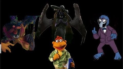 FNF: Broken Strings // Corrupted Muppets // Hidden Talent (teaser) // Story Mode ost