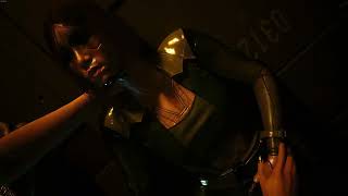 Cyberpunk 2077 Liberty City - Songbird Ending 1