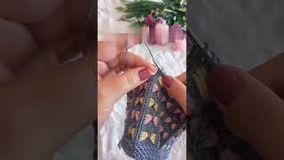 🧵 Top 10 Hand Embroidery Stitches Every Beginner Must Learn#craftideas