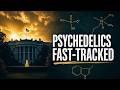 The White House Just Fast-Tracked Psychedelics. Here's What That Actually Means.