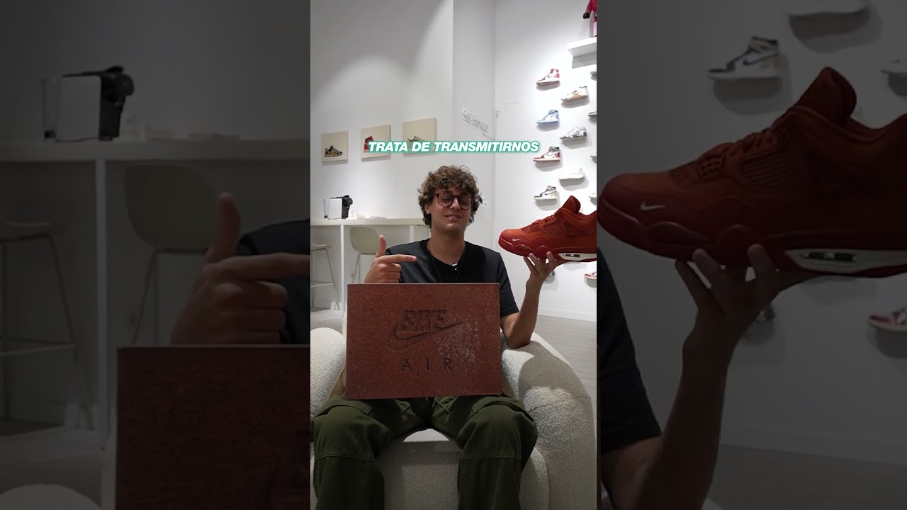 Two legends, two stories... 🔥 The Air Jordan 4 Nigel Sylvester ‘Brick by Brick’ and the AJ1 UnionLA