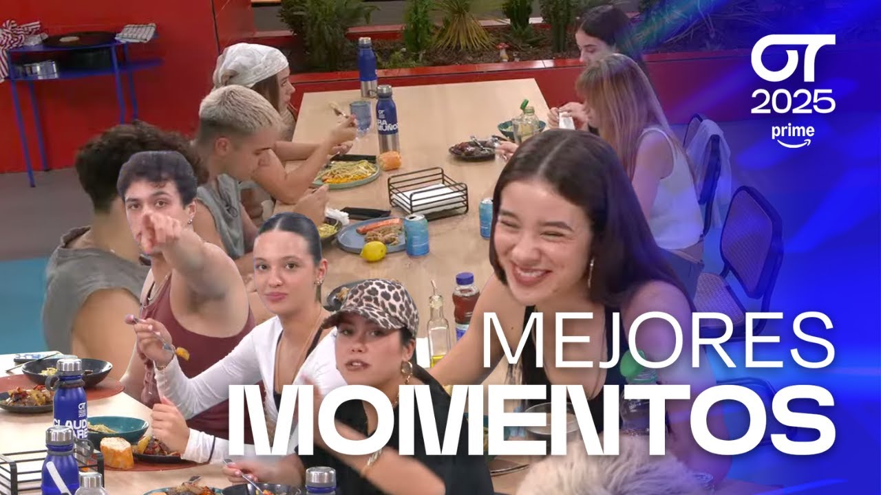 PASTA y SALMÓN durante la COMIDA (1 de noviembre) I OT 2025