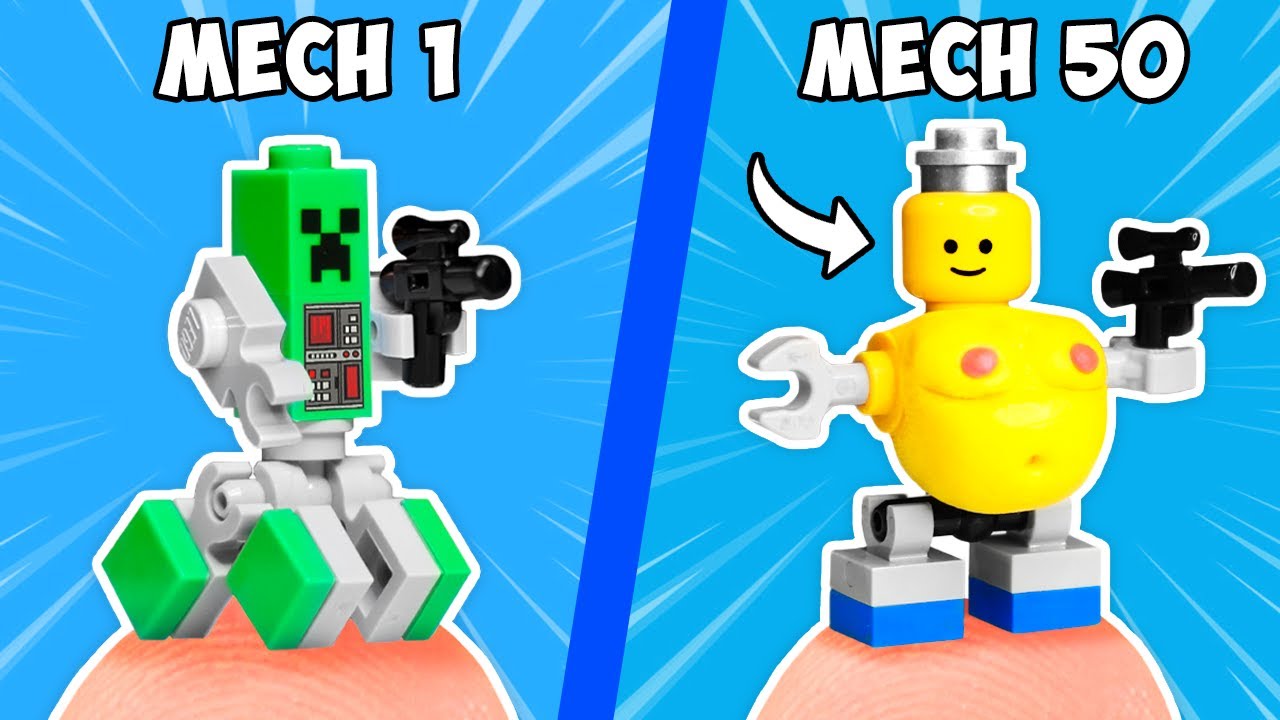 i-made-a-custom-lego-mech-advent-calendar-youtube