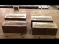 The Woodpecker Ep 176 - Small boxes in mahogany and maple The Woodpecker Ep 176 - Small boxes in mahogany and maple