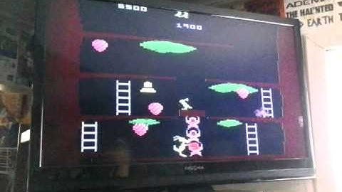 Atari 5200 Kangaroo (Review)Ultimate Music Inc. Va