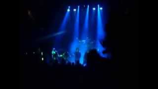 Midnight Priest - "Into The Nightmare", Live at RCA Club, Lisbon 17/01/2015