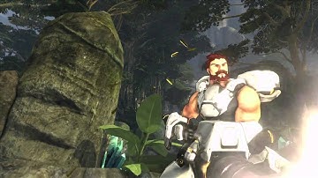 Firefall Dreadnaught Battleframe Trailer