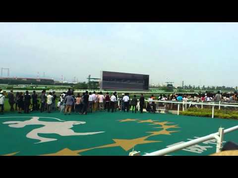 2013年第５４回宝塚記念(GI)レース発走2