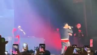 Anuel AA - Concierto En Santander Arena