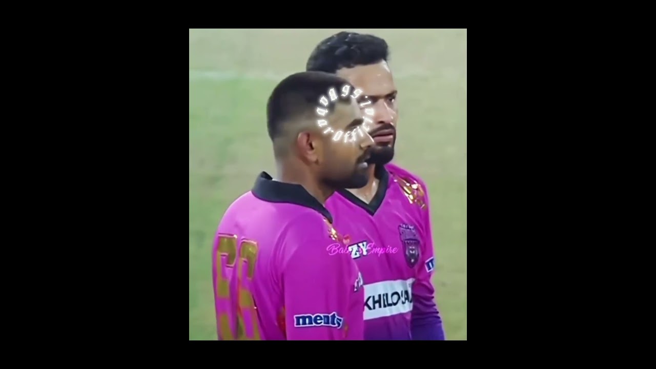 Ye kya hua #fypシ゚viral #babarazam #viralvideo #shortsvideo #mamir #viralking #viral #shortsviral