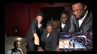 RDCworld1: HOW THE NCAA WAS CONTROLLING THE DUKE-UCF GAME REACTION!!!