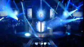 Shayne Ward @ The X Factor 7Th November 2010