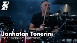 Jonhatan Tenerini on Starclassic Performer