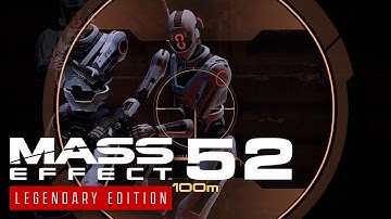 Mass Effect Legendary Edition - ME2 - Episode 52 - Archangel