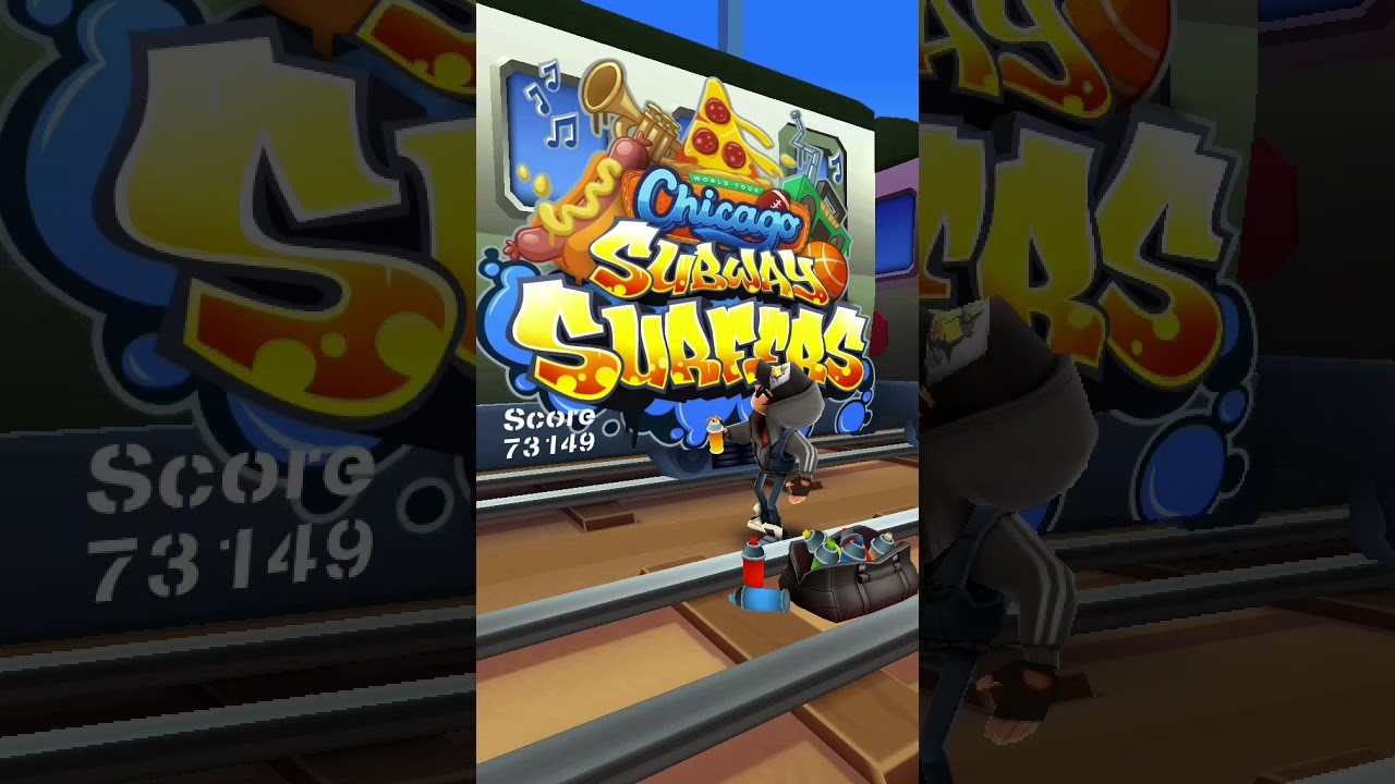 เมื่อ ผมหัดเล่น Subway Surf Update News