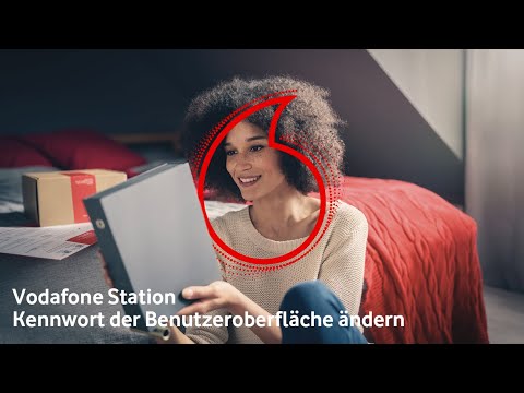 Vodafone Station - Kennwort der Benutzeroberfläche ändern | #kabelhilfe