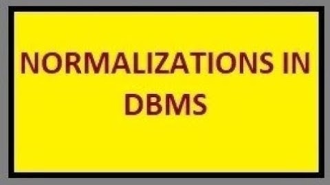 #interviewtips Master in SQL NORMALIZATION Part 4 | DBMS #interviewquestions  @srutismitapadhi