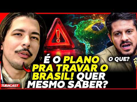 GREEN AGENDA AND NGOS: WHAT COULD STALL BRAZIL — KIM PAIM