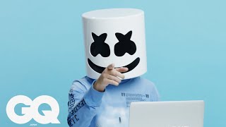 DJマシュメロがファンのカバーを大絶賛 | GQ JAPAN| GQ JAPAN