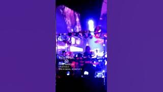 mike mangini (dream theater) - drum solo