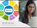 SAP ERP Overview-Modules, Architecture, Benefits &amp; Challenges #sap #saphcm