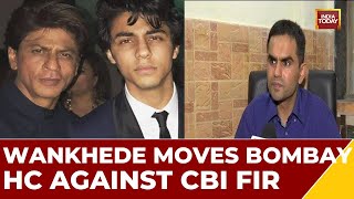 Sameer Wankhede The Officer Who Arrested Aryan Khan Moves Court To Scrap CBI Case Against Him