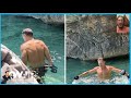 Seacrest Shares His Impressive Aquatic Workout | On Air with Ryan Seacrest