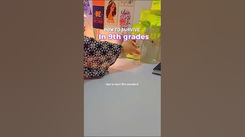 how to survive in 9th standard 🎀📚🌷|| #study #ytshorts #trending #studytips #studyhacks #motivation