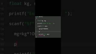 #18 | Programming Full Course | C Language Exercise19 #shorts #coding