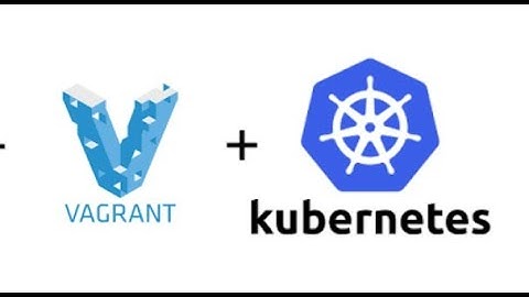 Kuberenetes Installation with vagrant