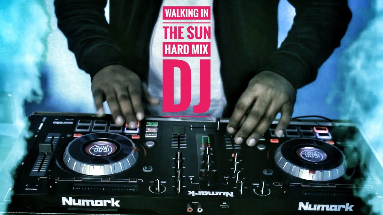 Dj Rasel Walking In The Sun Hard MiX Dj RaSeL - YouTube