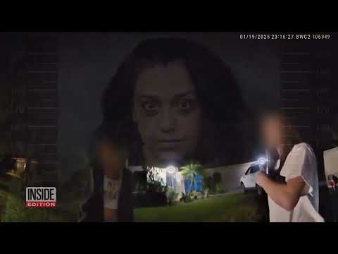 Bodycam Footage Shows Teacher Drunk At Student Party Police Say