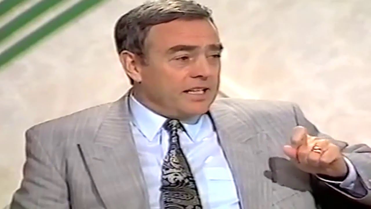 SAINT AND GREAVSIE -  ITV  SPORTS PROGRAMME - 14TH APRIL 1990 - PART TWO