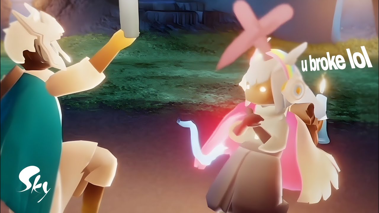 ADDING RANDOM PEOPLE AS DIFFERENT STYLES TO SEE IF THEY ACCEPT | Sky Children Of The Light