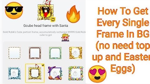 How To Unlock All Frames In Blockmango 🤑🤑🤑😆😍