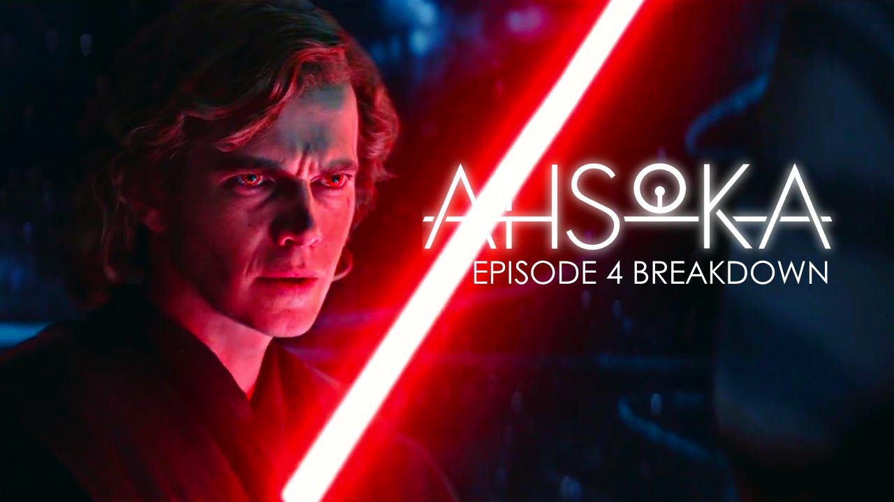 Star Wars: Ahsoka Episode 5 Breakdown & Review | Star Wars Indonesia ...