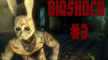 THE FIRST ADAM HARVEST! - Bioshock | #3