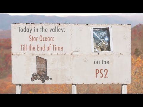 Star Ocean: Till the End of Time (PS2) | The Video Game Valley - Star Ocean: Till the End of Time (PS2) | The Video Game Valley