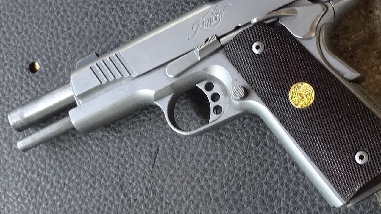 新品未使用 Kimber America 1911 純正ピストルケース 新品未使用 Kimber America 1911 純正ピストルケース - メルカリ