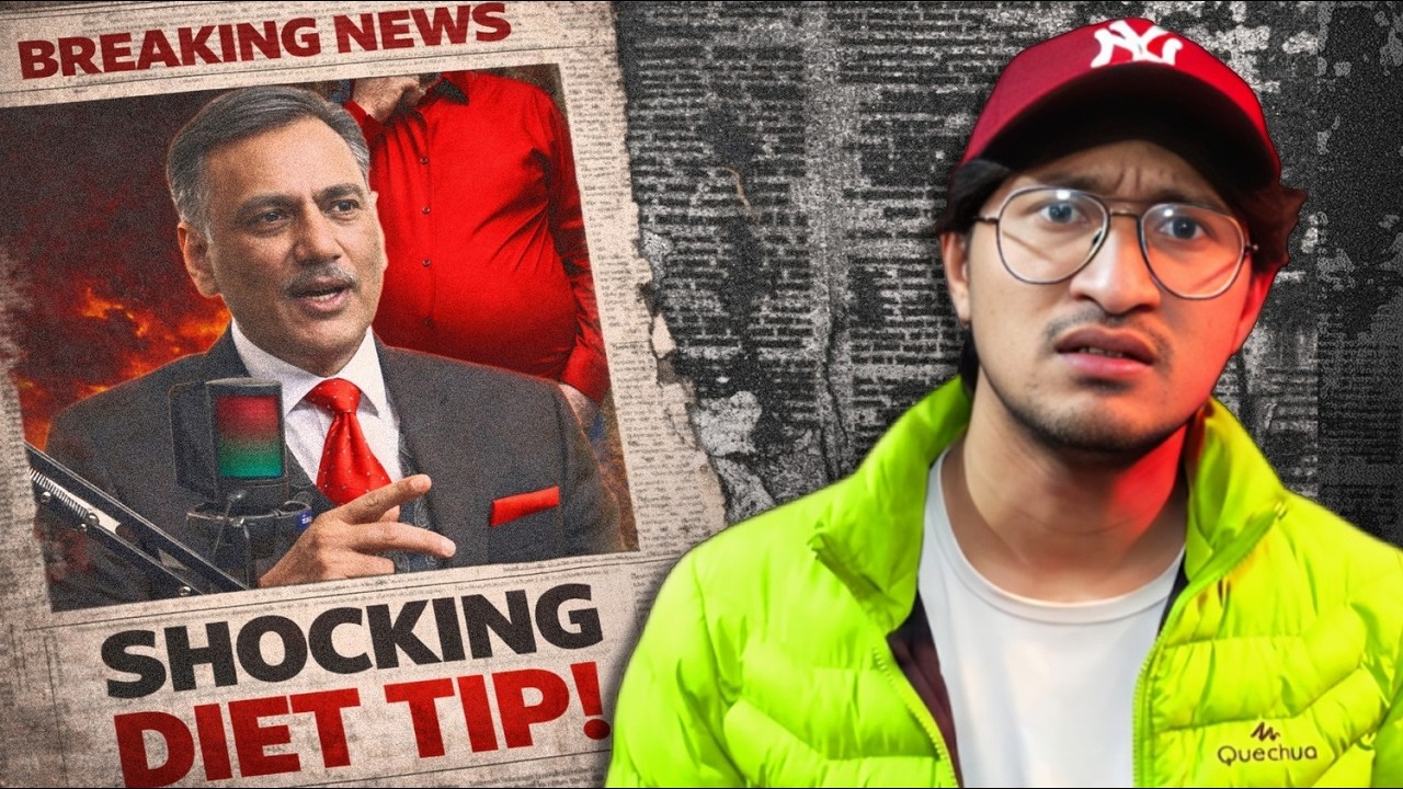 FAKE INDIAN HEALTH GURU SUDHIR ASTHA !!